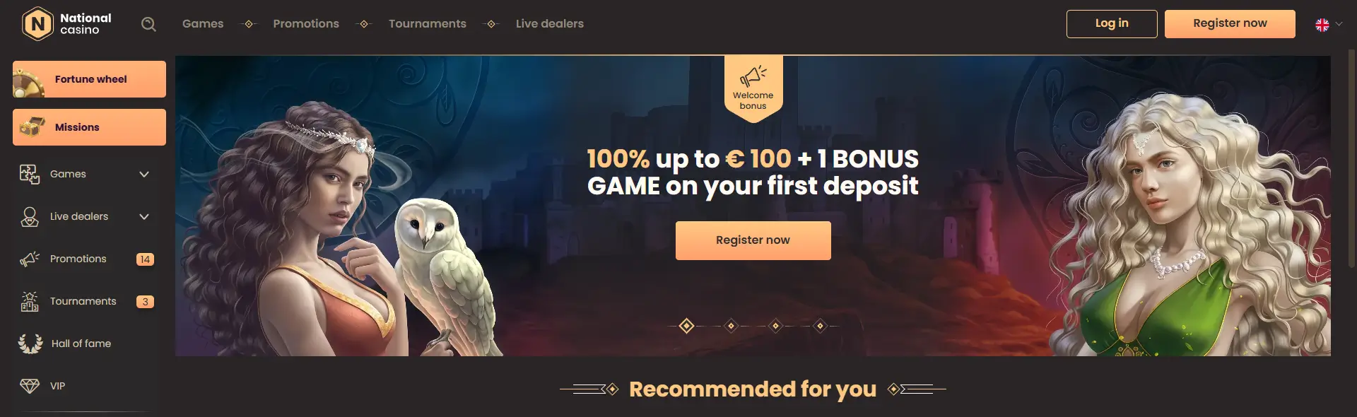 National Casino